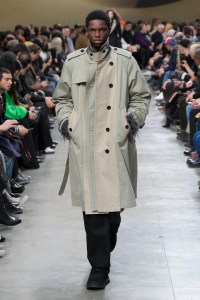 Sacai Fall 2025 Ready-to-Wear Collection at Paris Men's Fashion Week