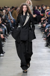Sacai Fall 2025 Ready-to-Wear Collection at Paris Men's Fashion Week