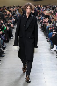 Sacai Fall 2025 Ready-to-Wear Collection at Paris Men's Fashion Week