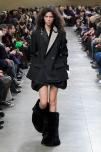 Sacai Fall 2025 Ready-to-Wear Collection at Paris Men's Fashion Week