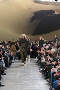 Sacai Fall 2025 Ready-to-Wear Collection at Paris Men's Fashion Week