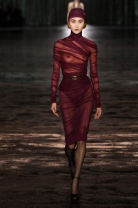 Saint Laurent Fall 2024 Ready-to-Wear Collection at Paris Fashion Week
