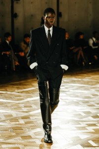 Saint Laurent Men's Spring 2025 Couture