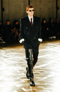 Saint Laurent Men's Spring 2025 Couture