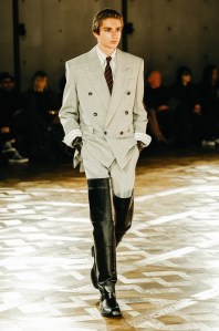 Saint Laurent Men's Spring 2025 Couture