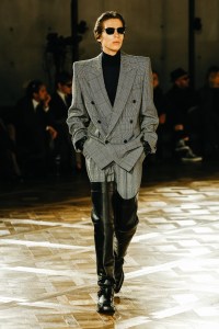 Saint Laurent Men's Spring 2025 Couture