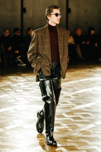 Saint Laurent Men's Spring 2025 Couture