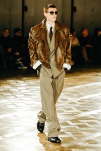 Saint Laurent Men's Spring 2025 Couture