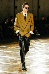 Saint Laurent Men's Spring 2025 Couture