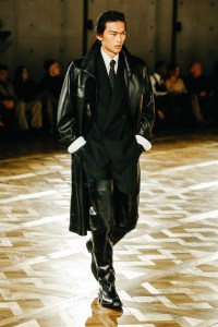 Saint Laurent Men's Spring 2025 Couture