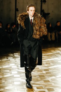Saint Laurent Men's Spring 2025 Couture