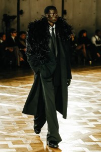 Saint Laurent Men's Spring 2025 Couture