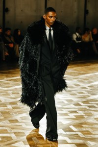 Saint Laurent Men's Spring 2025 Couture