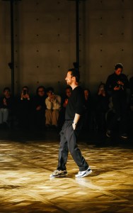 Saint Laurent Men's Spring 2025 Couture
