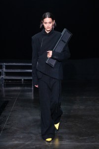 Sankuanz Fall 2025 Ready-to-Wear Collection at Paris Fashion Week