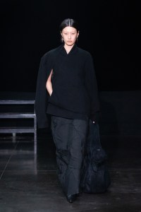 Sankuanz Fall 2025 Ready-to-Wear Collection at Paris Fashion Week