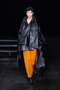 Sankuanz Fall 2025 Ready-to-Wear Collection at Paris Fashion Week