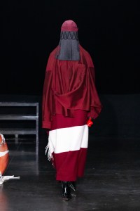 Sankuanz Fall 2025 Ready-to-Wear Collection at Paris Fashion Week