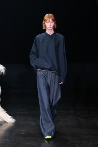 Sankuanz Fall 2025 Ready-to-Wear Collection at Paris Fashion Week