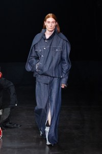 Sankuanz Fall 2025 Ready-to-Wear Collection at Paris Fashion Week