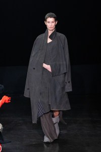 Sankuanz Fall 2025 Ready-to-Wear Collection at Paris Fashion Week