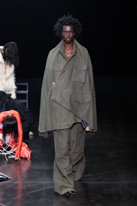Sankuanz Fall 2025 Ready-to-Wear Collection at Paris Fashion Week