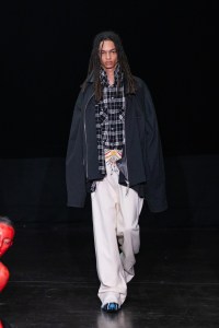 Sankuanz Fall 2025 Ready-to-Wear Collection at Paris Fashion Week