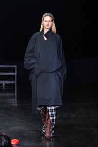 Sankuanz Fall 2025 Ready-to-Wear Collection at Paris Fashion Week