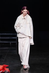 Sankuanz Fall 2025 Ready-to-Wear Collection at Paris Fashion Week