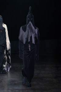 Sankuanz Fall 2025 Ready-to-Wear Collection at Paris Fashion Week