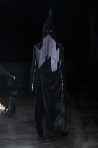 Sankuanz Fall 2025 Ready-to-Wear Collection at Paris Fashion Week