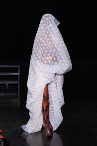 Sankuanz Fall 2025 Ready-to-Wear Collection at Paris Fashion Week