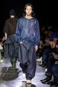 Saul Nash Men's Fall 2025 Ready-to-Wear Collection at Milan Men's fashion Week