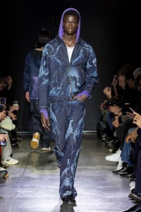 Saul Nash Men's Fall 2025 Ready-to-Wear Collection at Milan Men's fashion Week