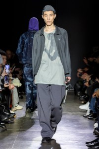 Saul Nash Men's Fall 2025 Ready-to-Wear Collection at Milan Men's fashion Week