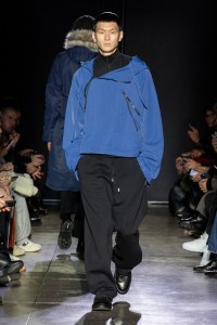 Saul Nash Men's Fall 2025 Ready-to-Wear Collection at Milan Men's fashion Week
