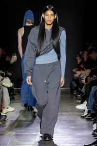 Saul Nash Men's Fall 2025 Ready-to-Wear Collection at Milan Men's fashion Week