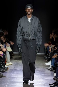 Saul Nash Men's Fall 2025 Ready-to-Wear Collection at Milan Men's fashion Week