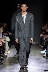 Saul Nash Men's Fall 2025 Ready-to-Wear Collection at Milan Men's fashion Week