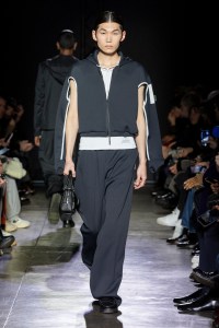Saul Nash Men's Fall 2025 Ready-to-Wear Collection at Milan Men's fashion Week