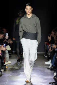 Saul Nash Men's Fall 2025 Ready-to-Wear Collection at Milan Men's fashion Week