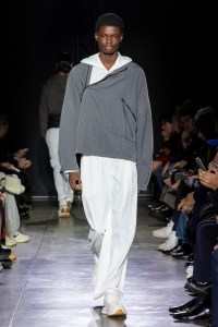 Saul Nash Men's Fall 2025 Ready-to-Wear Collection at Milan Men's fashion Week