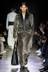 Saul Nash Men's Fall 2025 Ready-to-Wear Collection at Milan Men's fashion Week