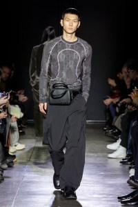 Saul Nash Men's Fall 2025 Ready-to-Wear Collection at Milan Men's fashion Week