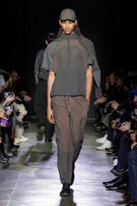Saul Nash Men's Fall 2025 Ready-to-Wear Collection at Milan Men's fashion Week