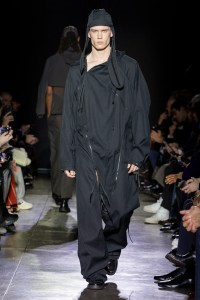 Saul Nash Men's Fall 2025 Ready-to-Wear Collection at Milan Men's fashion Week