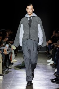 Saul Nash Men's Fall 2025 Ready-to-Wear Collection at Milan Men's fashion Week