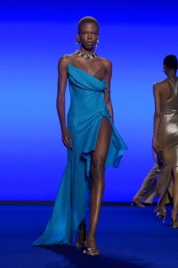 Schiaparelli Spring 2025 ready-to-wear collection at Paris Fashion Week