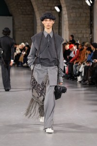 Sean Suen Men's Fall 2025 Ready-to-Wear Collection