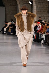 Sean Suen Men's Fall 2025 Ready-to-Wear Collection